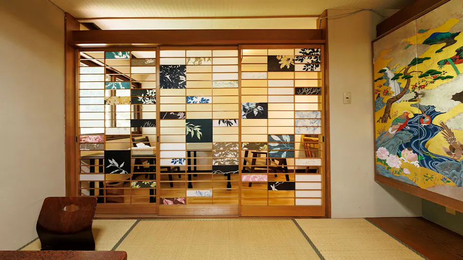 Shinano Oiwake Cultural Magnetic Field Aburaya