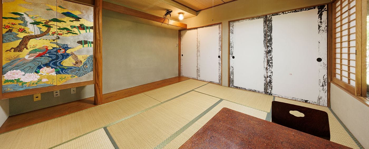 Shinano Oiwake Cultural Magnetic Field Aburaya