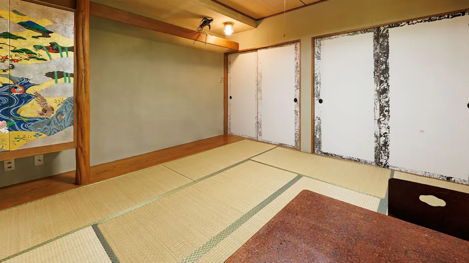 Shinano Oiwake Cultural Magnetic Field Aburaya