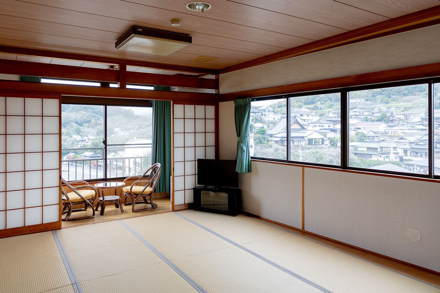 Tara Takezaki Onsen Ichifukuso