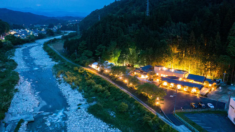 hotel & glamp Yamaboshi