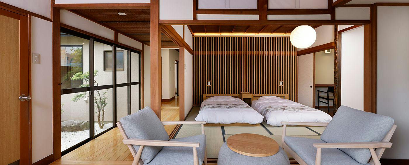 hotel & glamp Yamaboshi