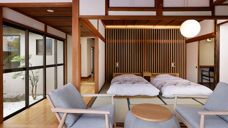 hotel & glamp Yamaboshi