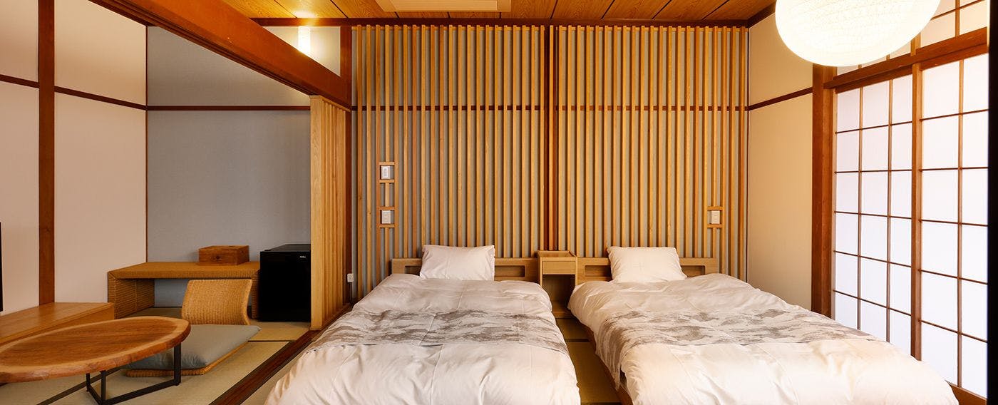 hotel & glamp Yamaboshi