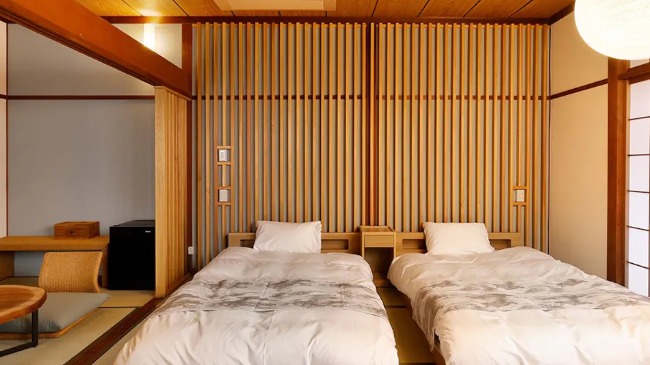 hotel & glamp Yamaboshi