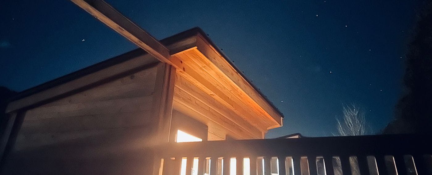 hotel & glamp Yamaboshi