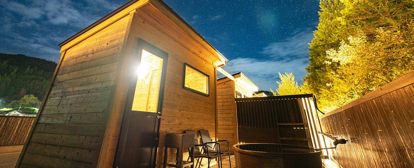hotel & glamp Yamaboshi