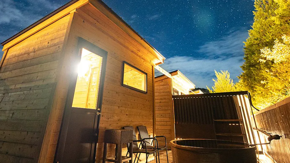 hotel & glamp Yamaboshi