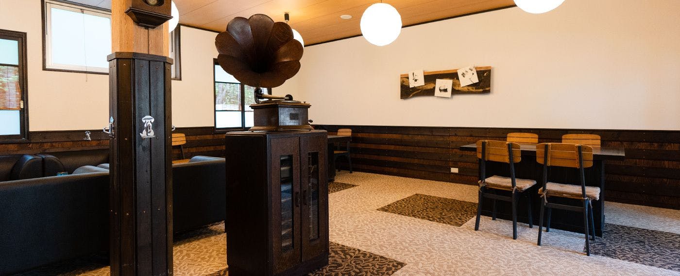 hotel & glamp Yamaboshi