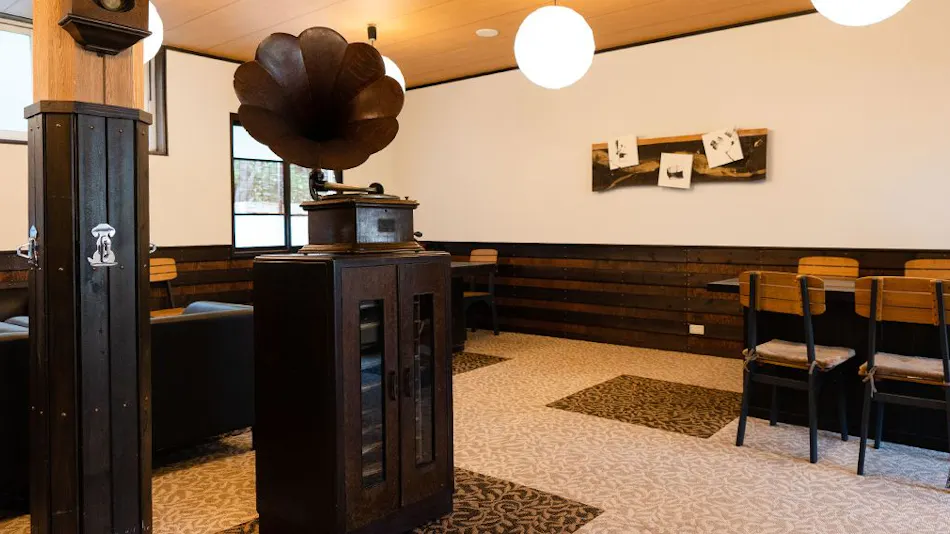 hotel & glamp Yamaboshi