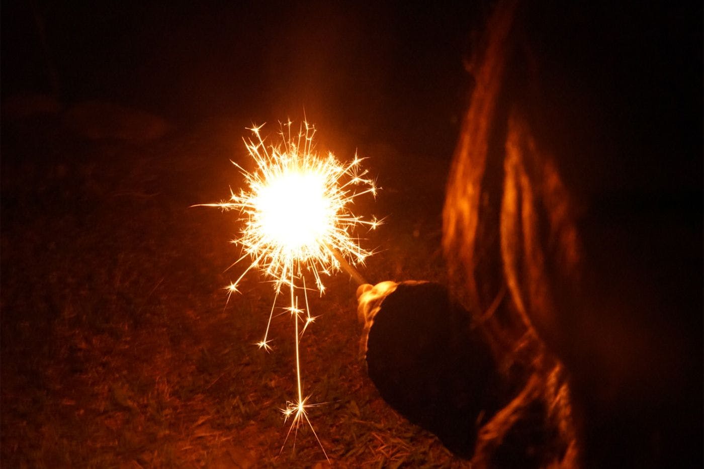 ดอกไม้ไฟ