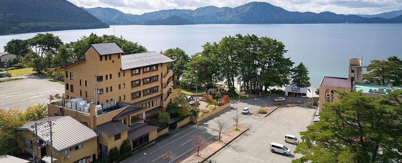 ภายนอก - มุมมองระยะไกล