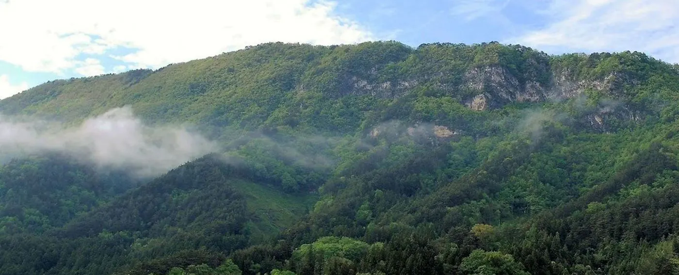 Banjaran Gunung Kitakami