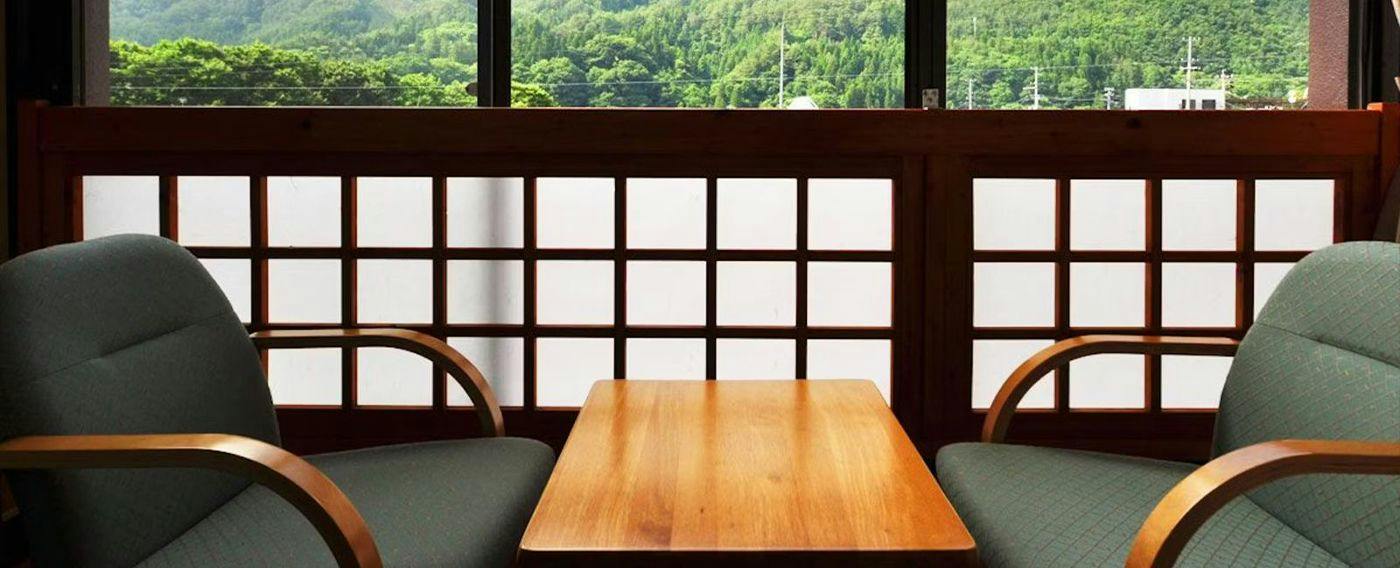 Hotel Ryusendo Aizan