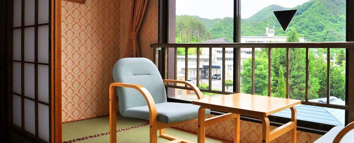 Hotel Ryusendo Aizan