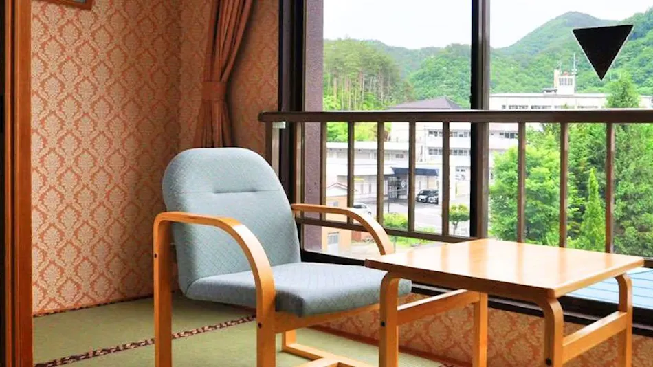 Hotel Ryusendo Aizan