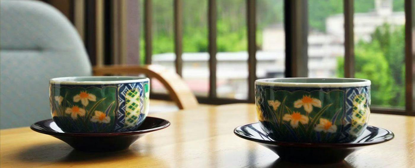 Hotel Ryusendo Aizan