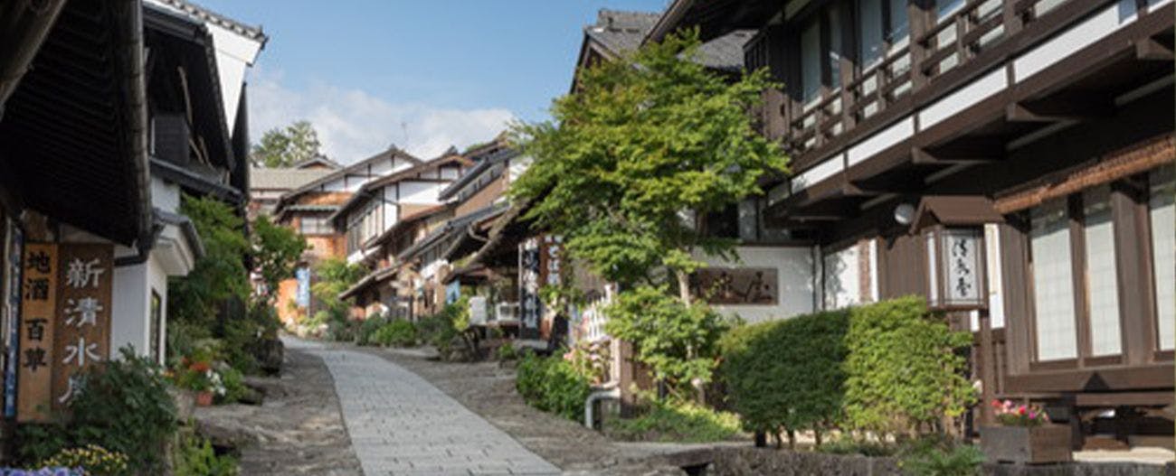 Gambaran jalan-jalan di sekitar