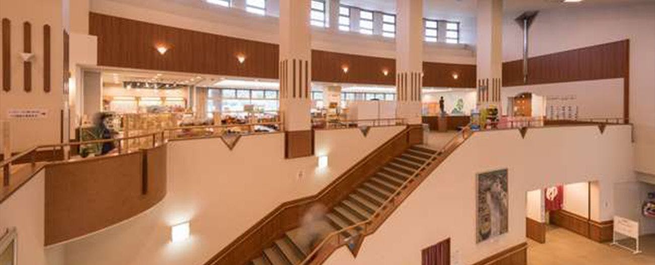 Interior Kua Resort Yunofunesawa