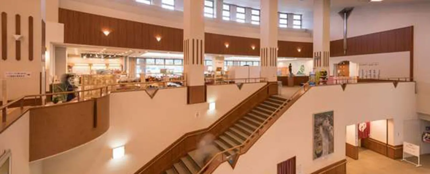 Interior Kua Resort Yunofunesawa