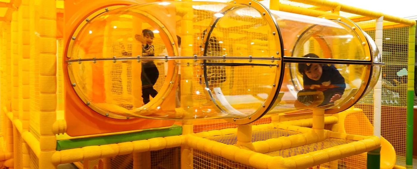 Area bermain anak Kurikippa