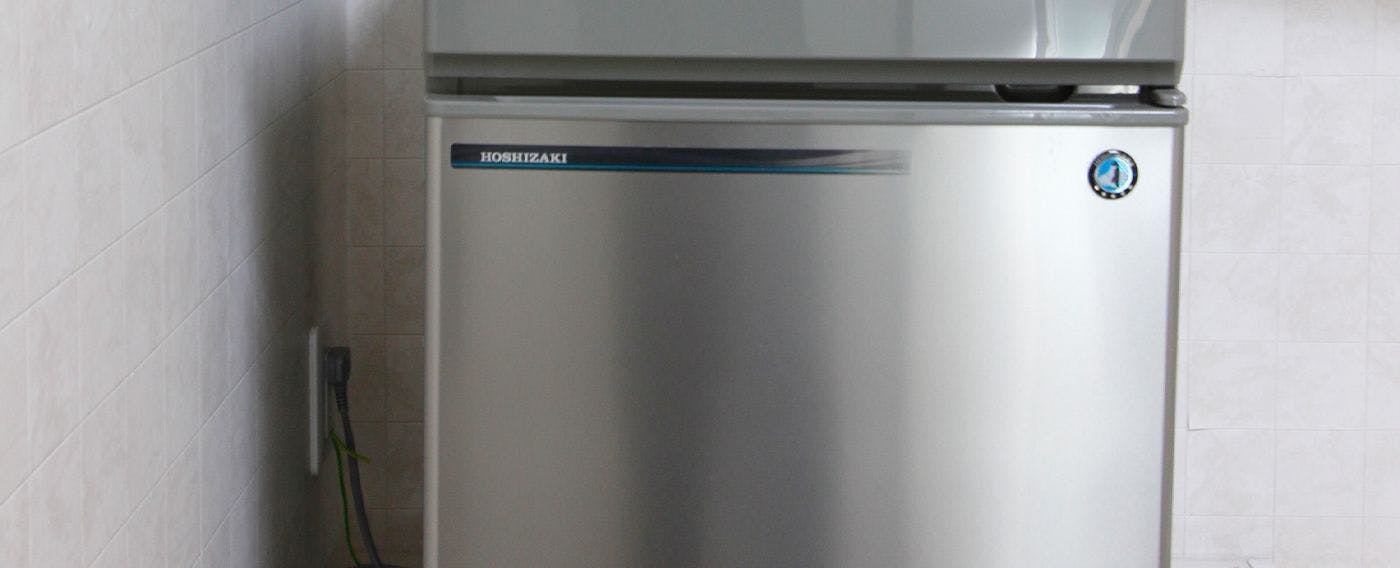 เครื่องทำน้ำแข็ง