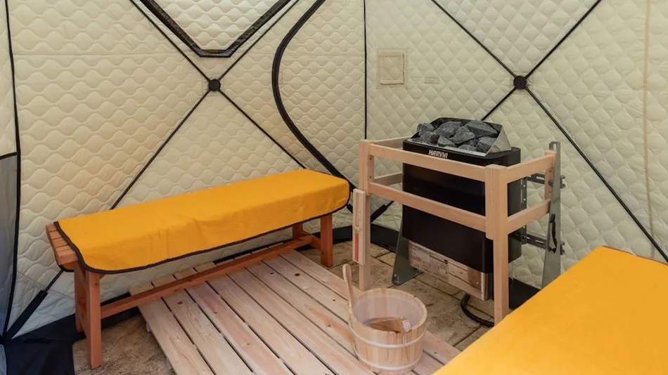 Glamping Resort Venus