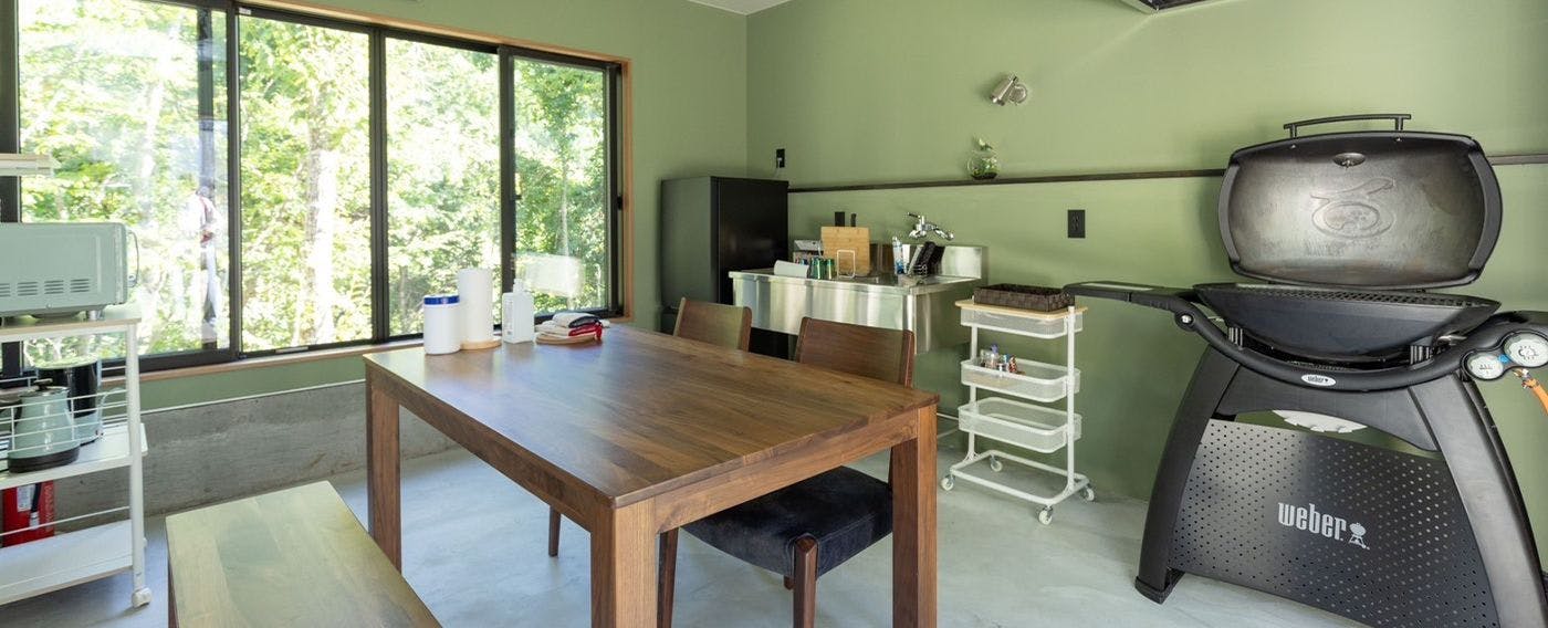 ห้องบาร์บีคิวส่วนตัว