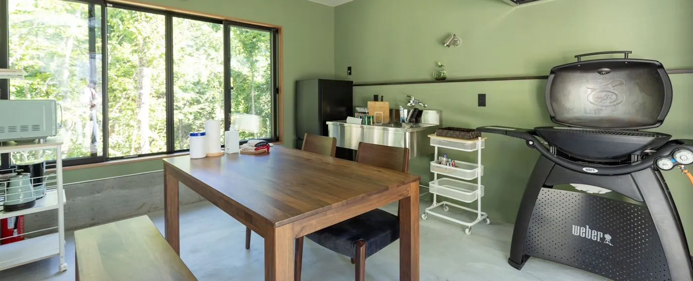 ห้องบาร์บีคิวส่วนตัว