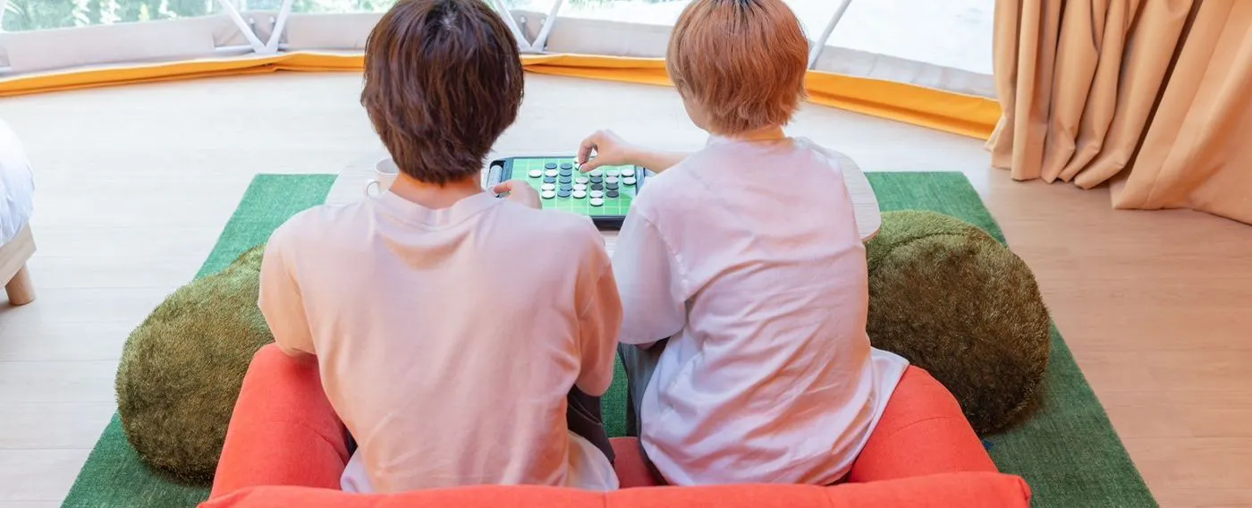 ภาพรวมการเข้าพัก