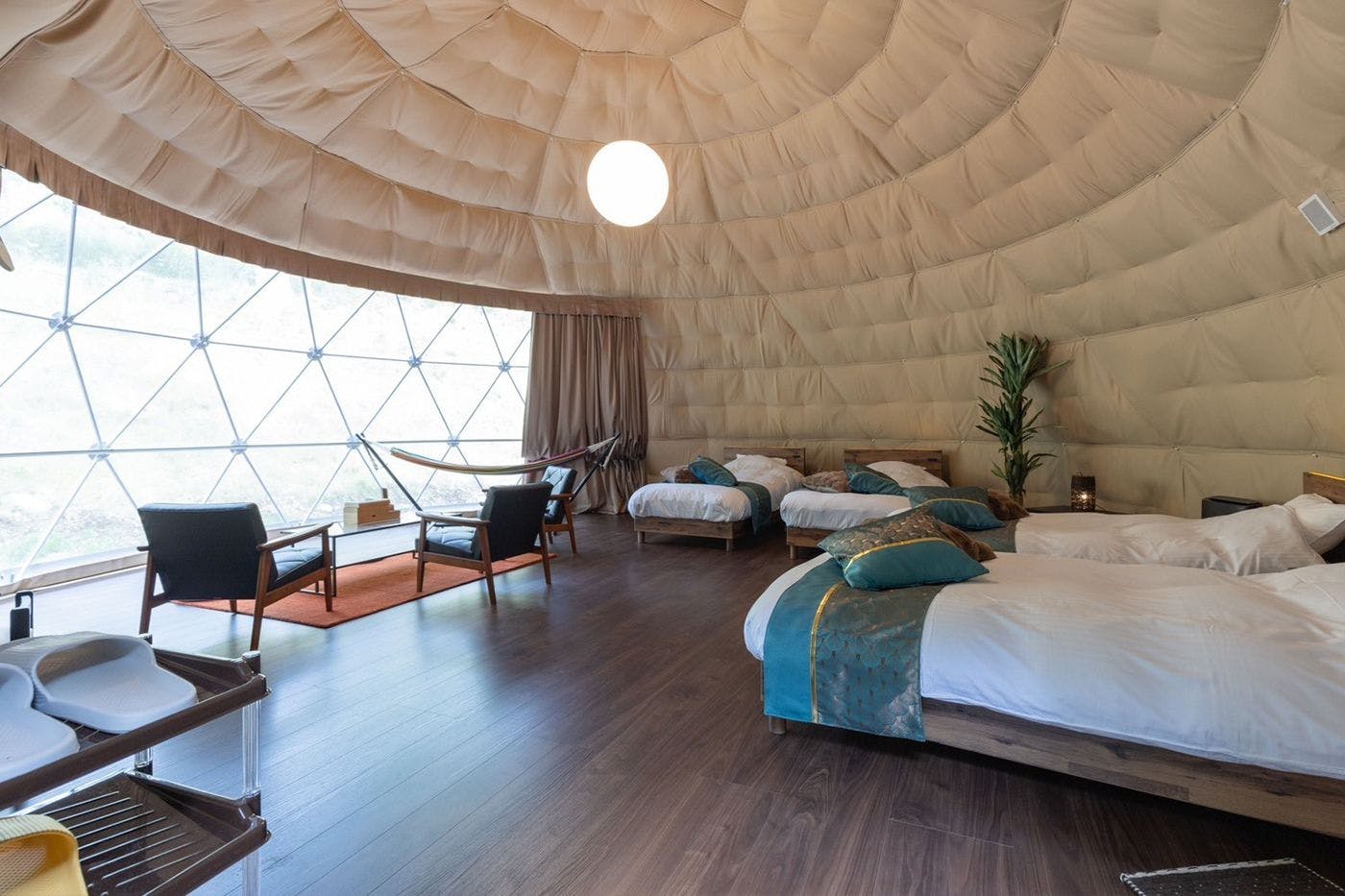 Glamping Resort Venus
