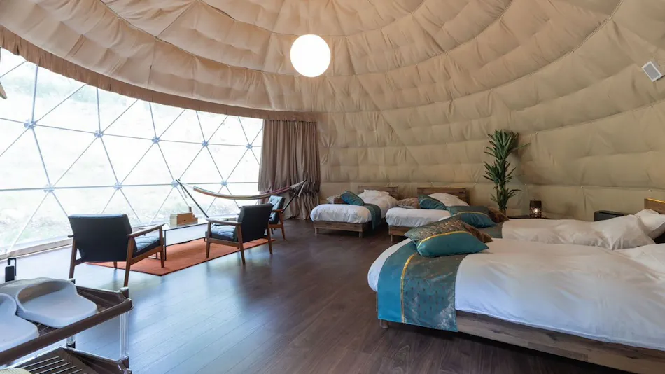 Glamping Resort Venus