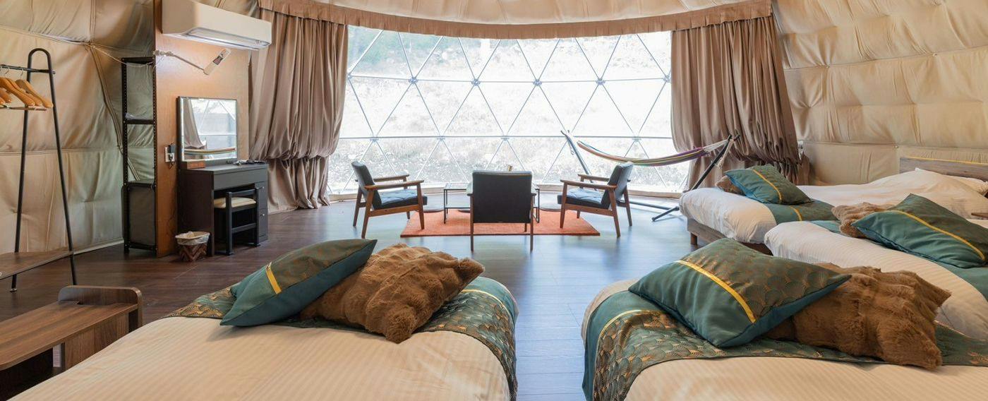 Glamping Resort Venus