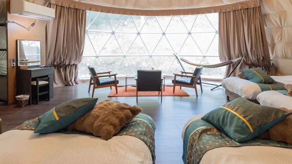 Glamping Resort Venus