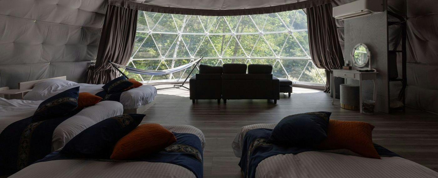 Glamping Resort Venus