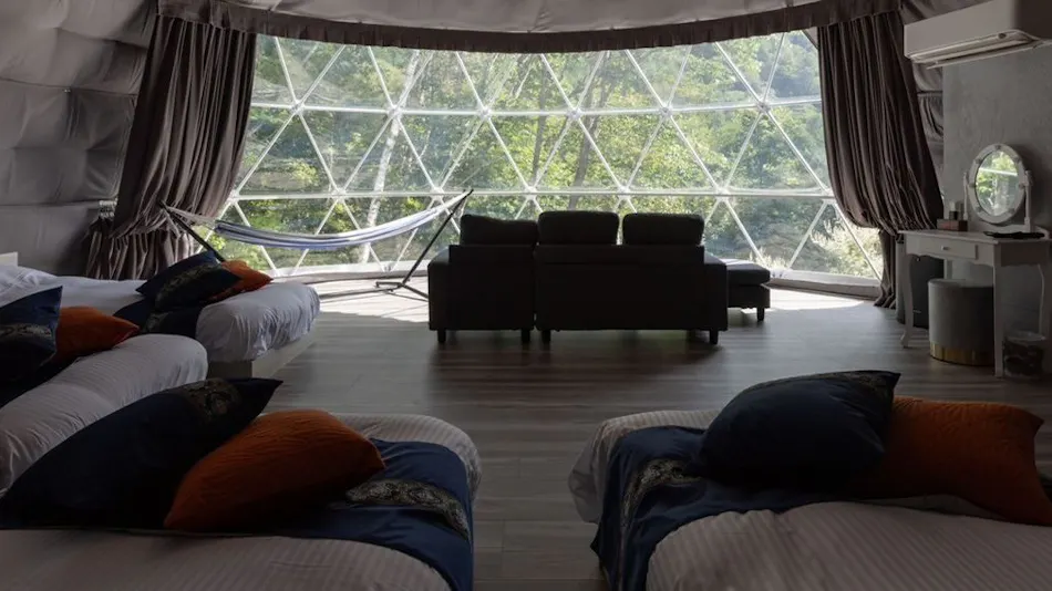 Glamping Resort Venus