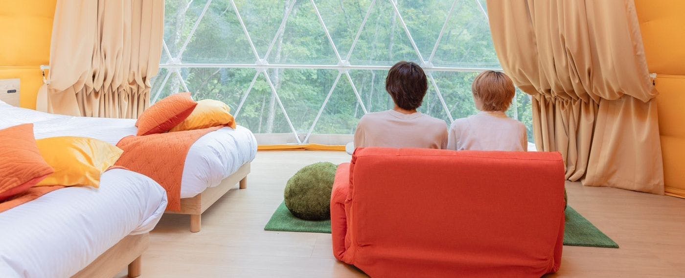 Glamping Resort Venus
