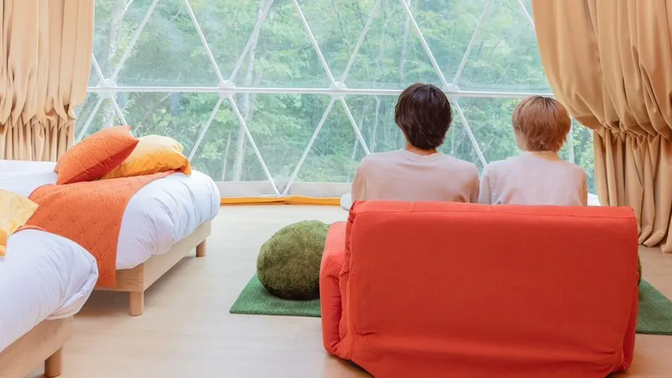 Glamping Resort Venus