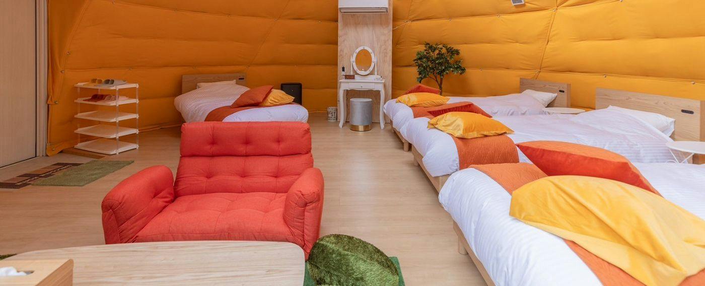 Glamping Resort Venus