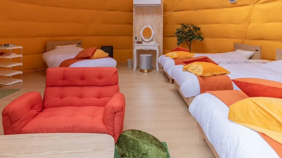 Glamping Resort Venus