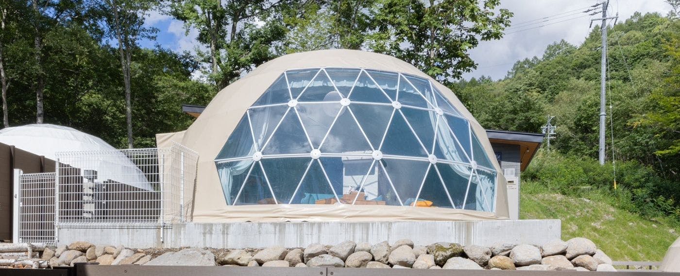 Glamping Resort Venus