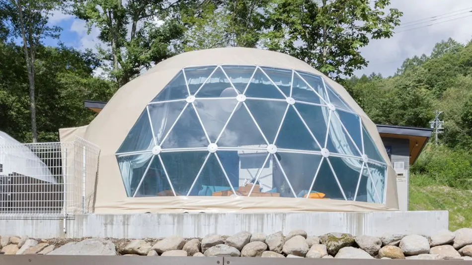 Glamping Resort Venus
