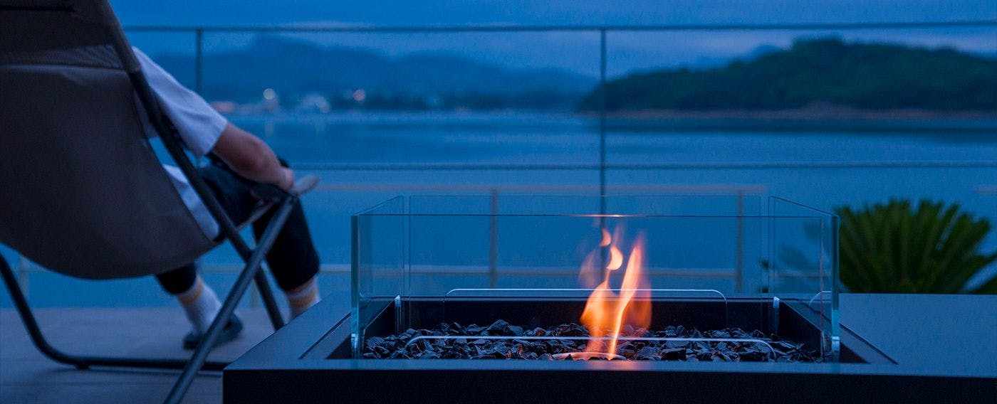 เทอเรสยามค่ำคืน