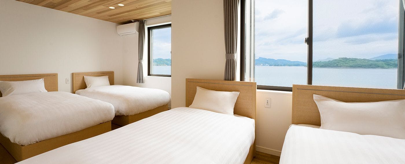 ห้องพัก ห้องนอน