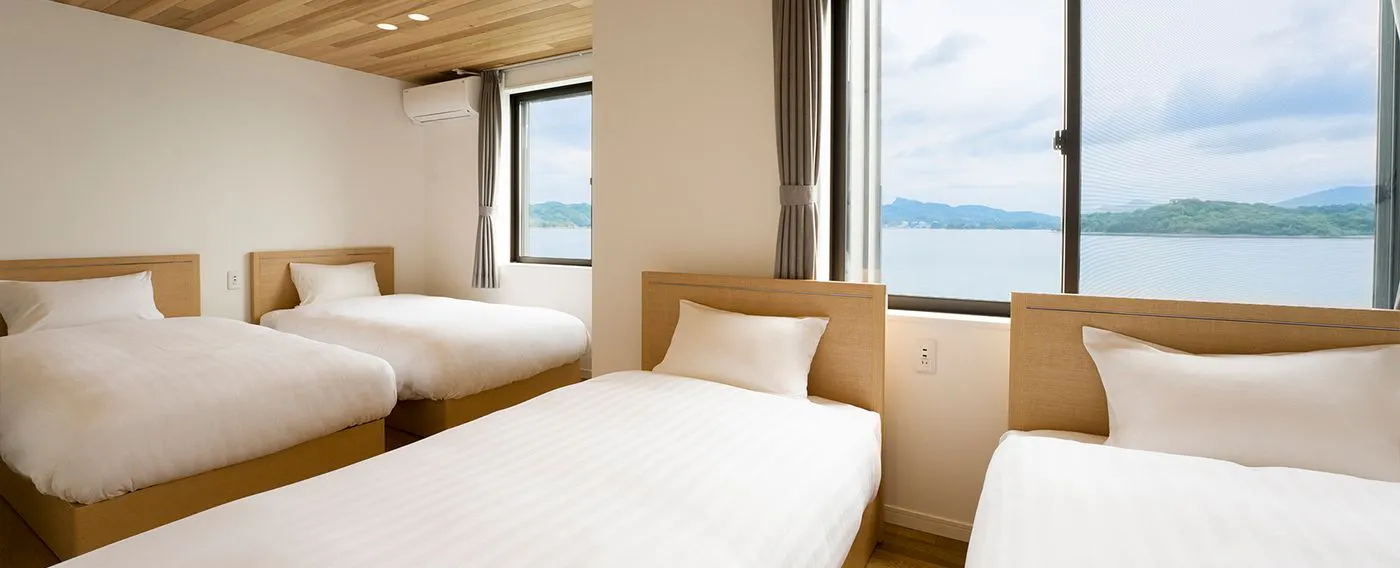 ห้องพัก ห้องนอน