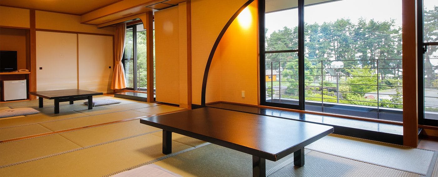 ตัวอย่างห้องพัก