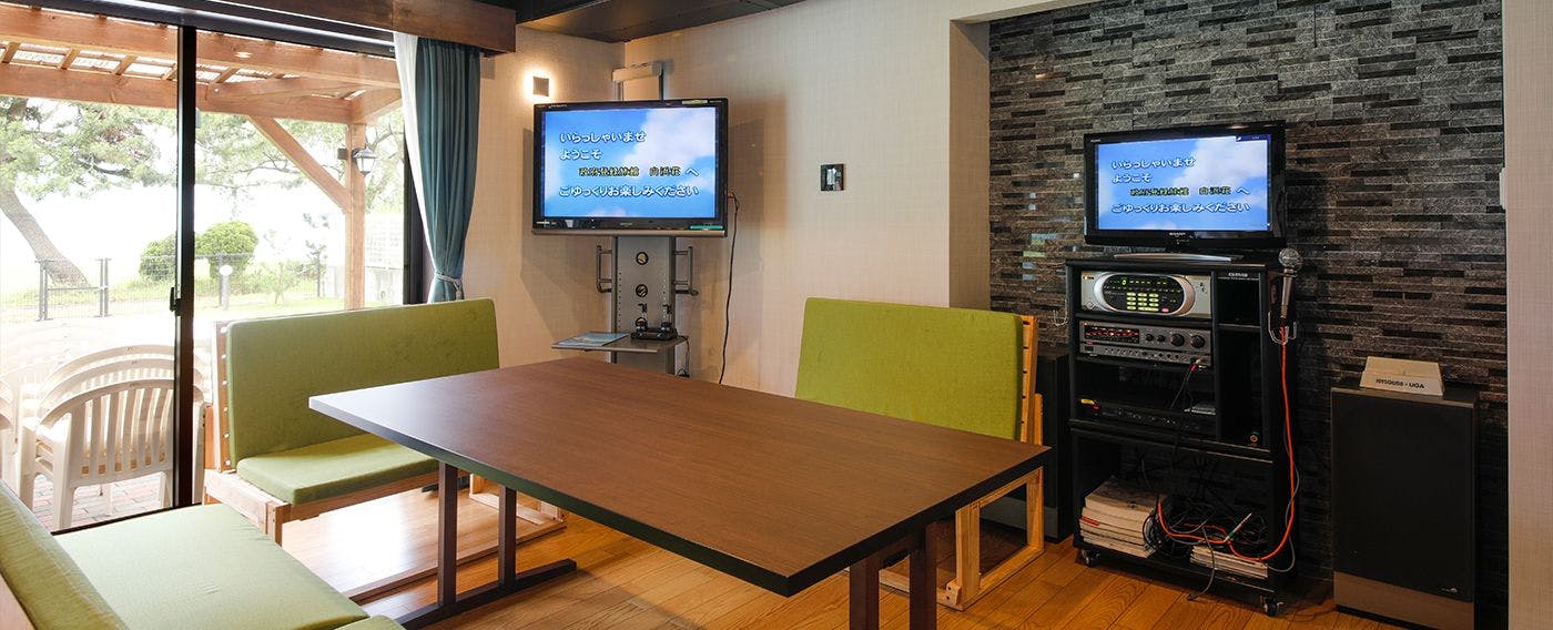 ตัวอย่างห้องพัก