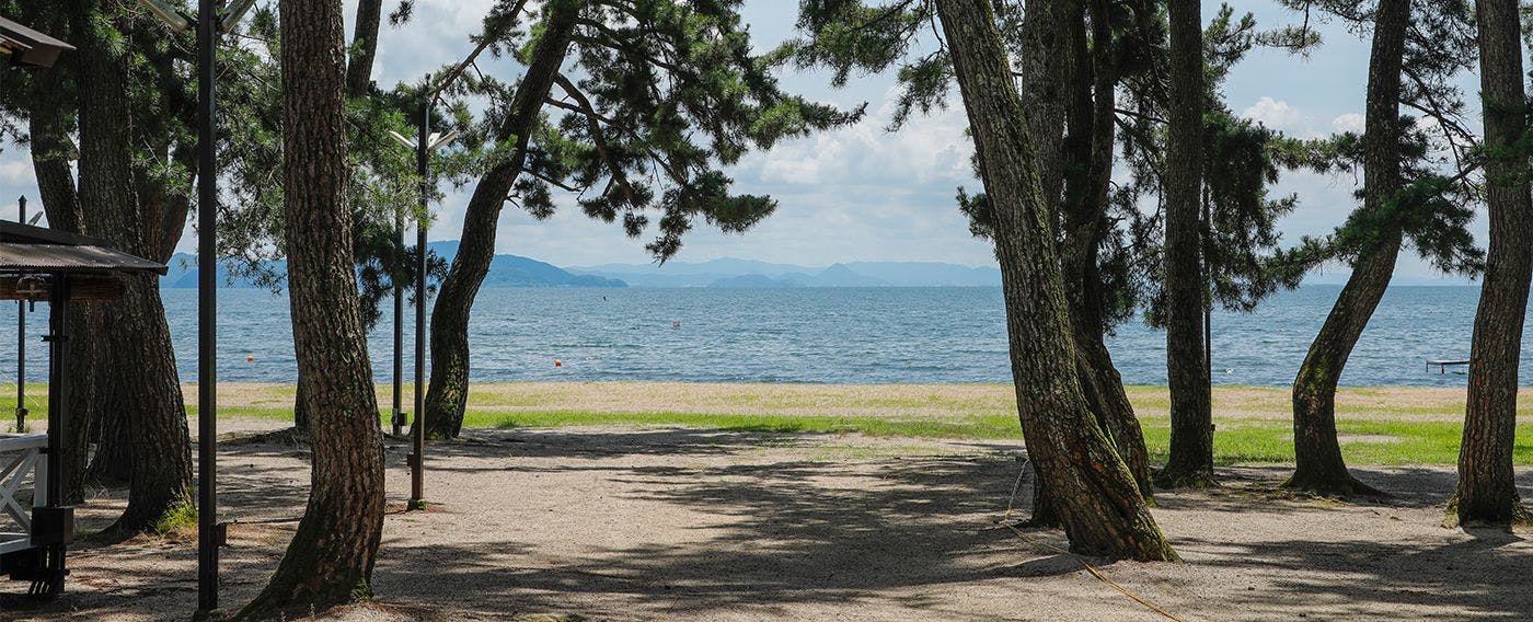 Biwako Resort Shirahamaso