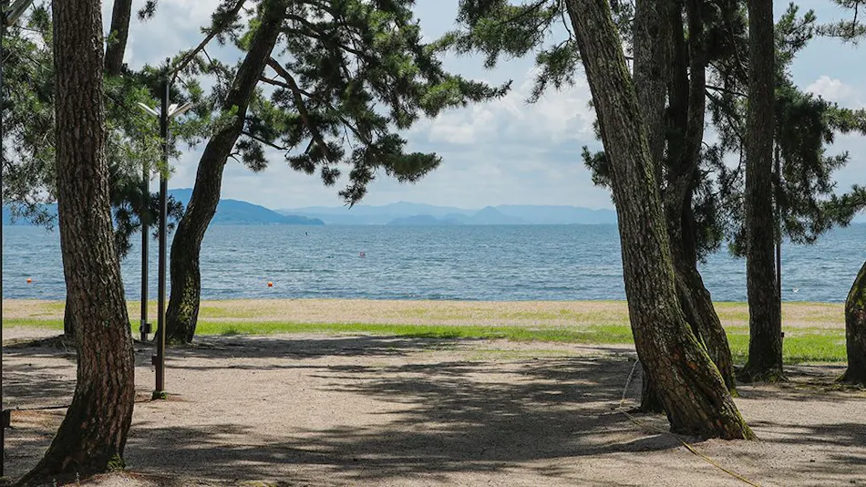 Biwako Resort Shirahamaso
