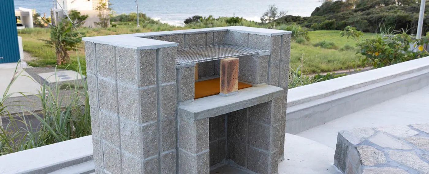 สิ่งอำนวยความสะดวกสำหรับปิ้งย่าง BBQ